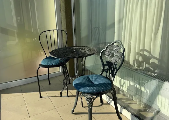 Mini Dvivietis Free Parking Apartman