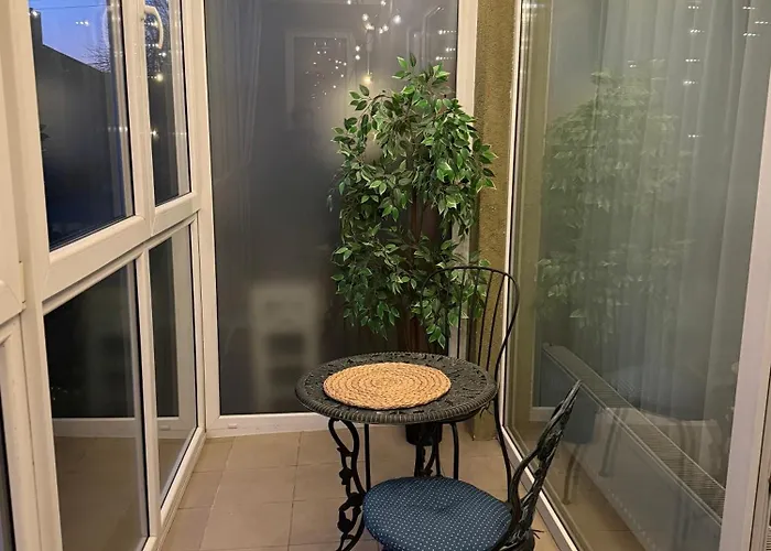 Apartament Mini Dvivietis Free Parking *