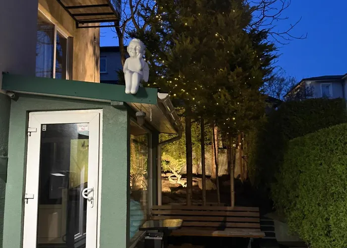 Mini Dvivietis Free Parking Apartament Wilno