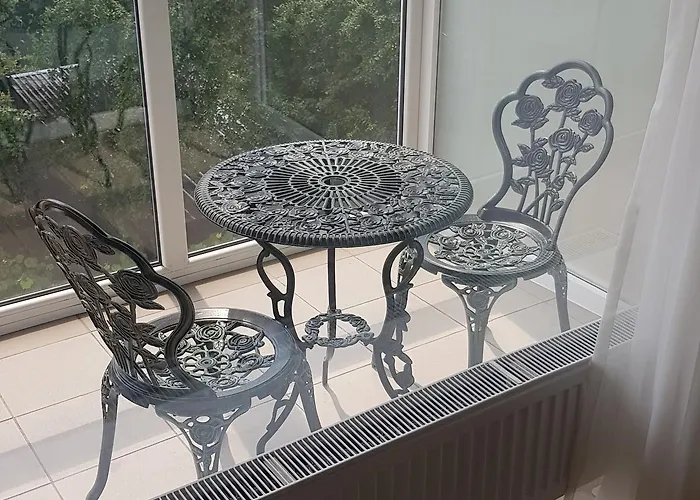 Mini Dvivietis Free Parking Apartman