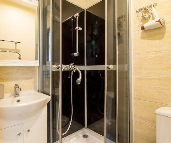 Apartament Mini Dvivietis Free Parking *