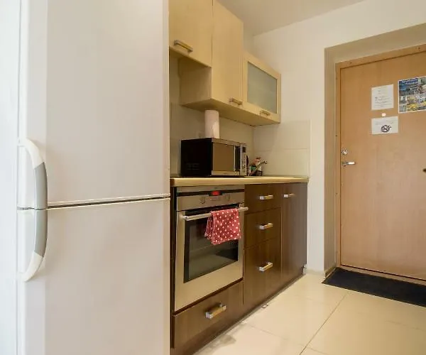 Mini Dvivietis Free Parking Apartman *