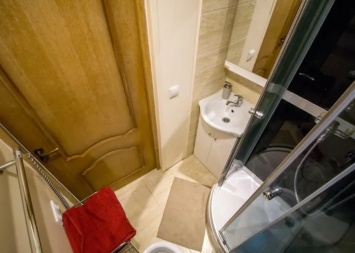 Apartman Mini Dvivietis Free Parking