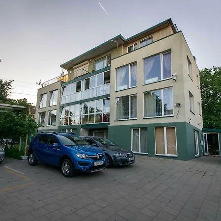 Mini Dvivietis Free Parking Appartement