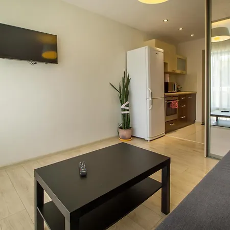 Mini Dvivietis Free Parking *